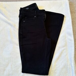 Women's Black Jeans